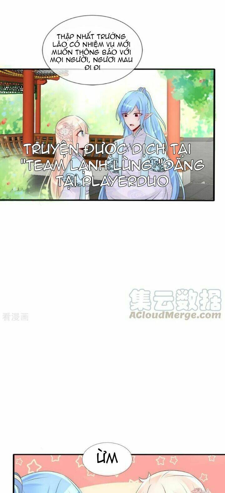 kế hoạch sủng ái của tiểu công chúa chapter 80 4