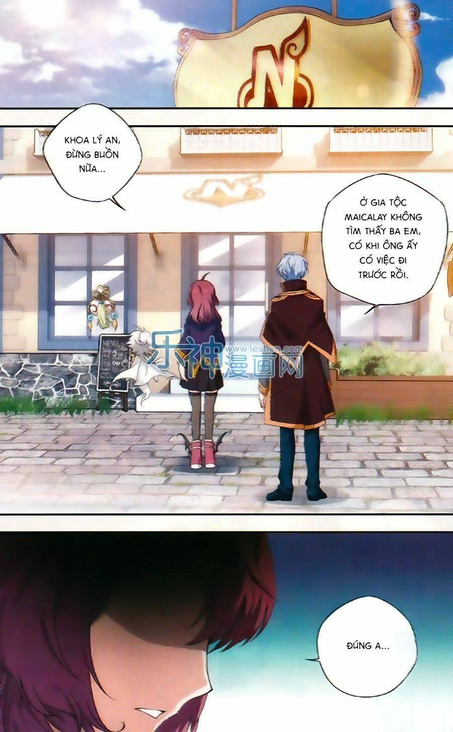 du thế vô song chapter 20 7