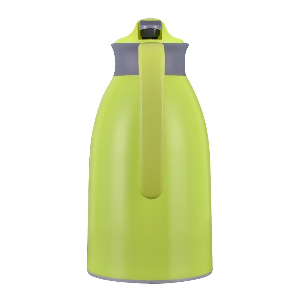 1.0-1.9L High Quality Insulation Pot Vacuum Water Kettle Thermal Bottles Glass Interior