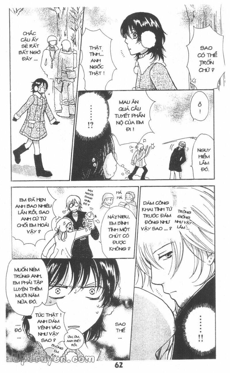 cuộc sống màu đào chapter 7 62