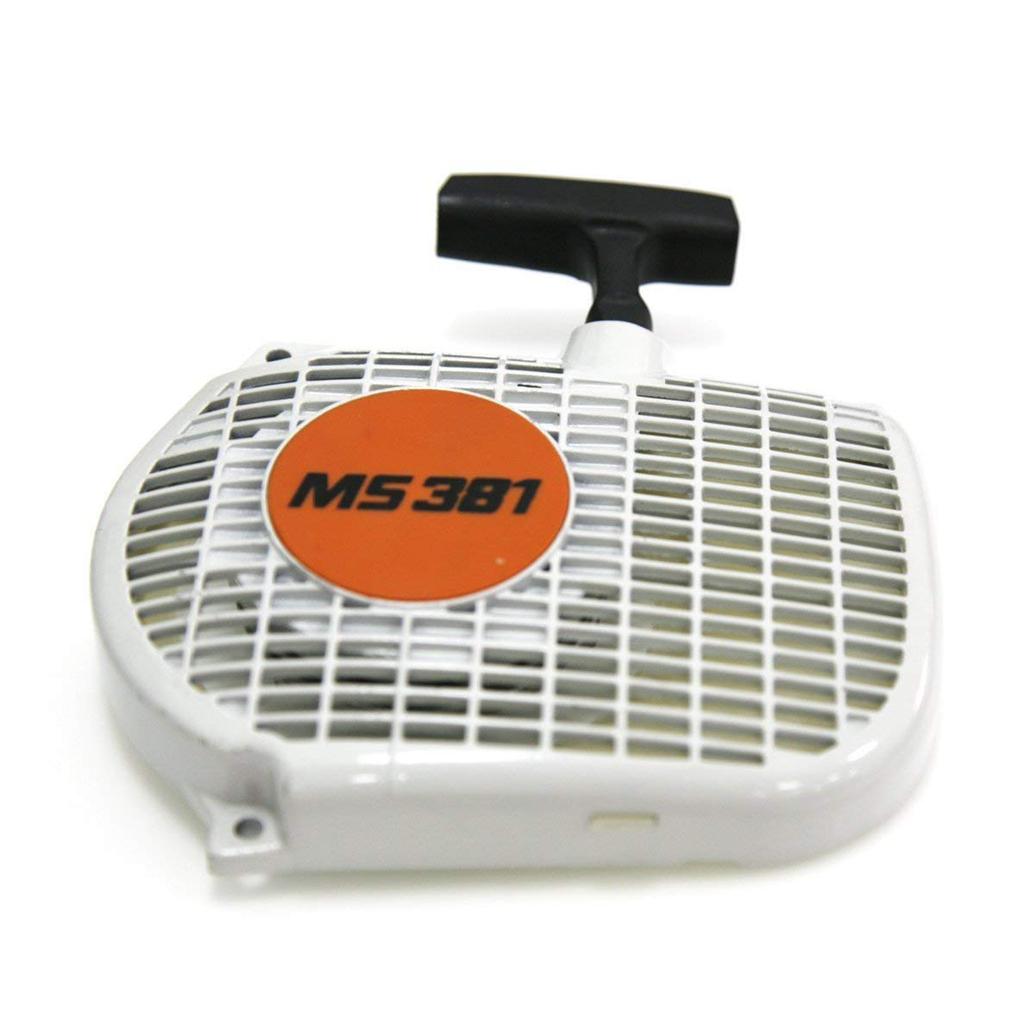 Replace Recoil Rewind Pull Starter Assembly for STIHL MS381 038 MS380 Chainsaw Engine Parts