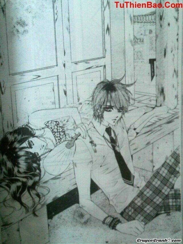 goong - [ hoàng cung ] chapter 26 141