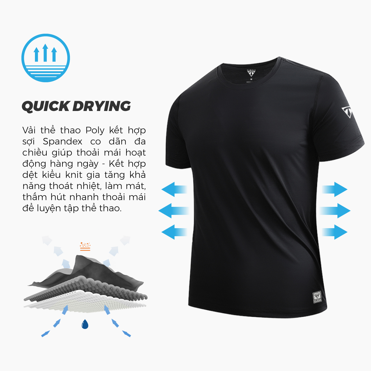 Mua Áo Thể Thao Nam TSIMPLE thun nam tập gym ngắn tay vải thun lạnh thoáng mát, co giãn, chuẩn form nhiều màu - Xanh Rêu - 3XL tại TSIMPLE OFFICIAL STORE Mua Áo Thể Thao Nam Tsimple Thun Nam Tập Gym Ngắn Tay Vải Thun Lạnh Thoáng Mát, Co Giãn, Chuẩn Form Nhiều Màu - Xanh Rêu - 3Xl Tại Tsimple Official Store