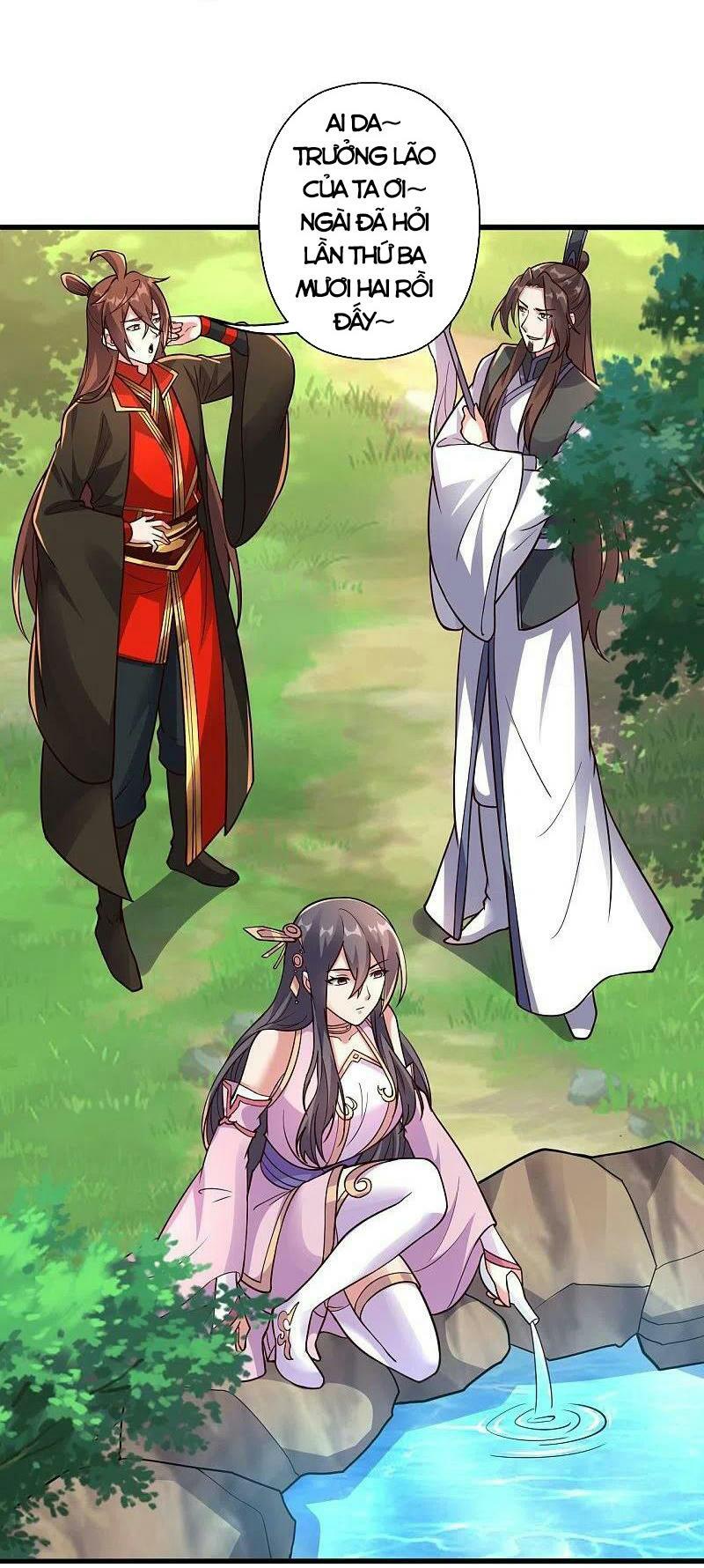 tiên võ đế tôn chapter 275 16