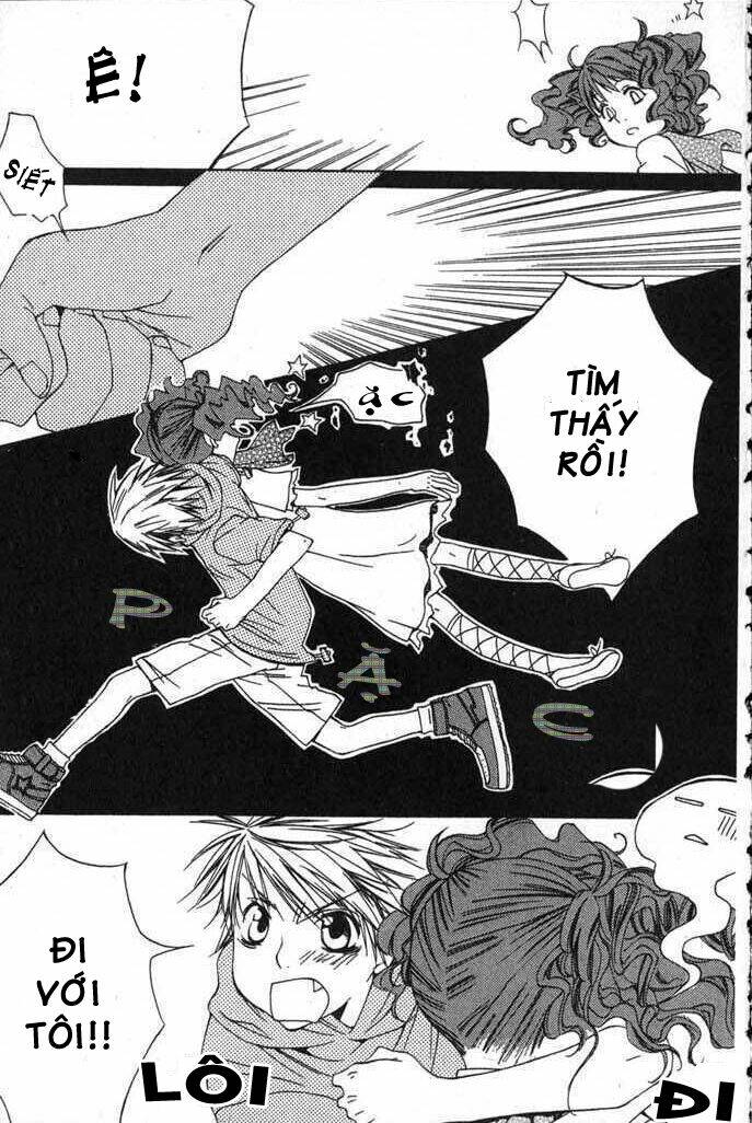 nụ hôn phép thuật chapter 1 9