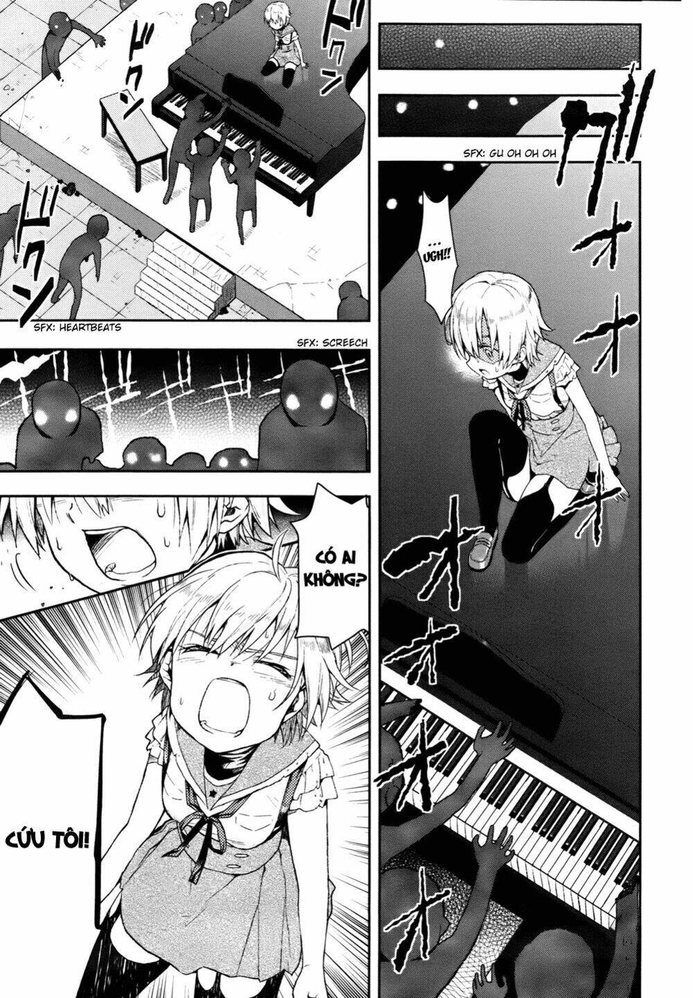 gakkou gurashi! chapter 11 16