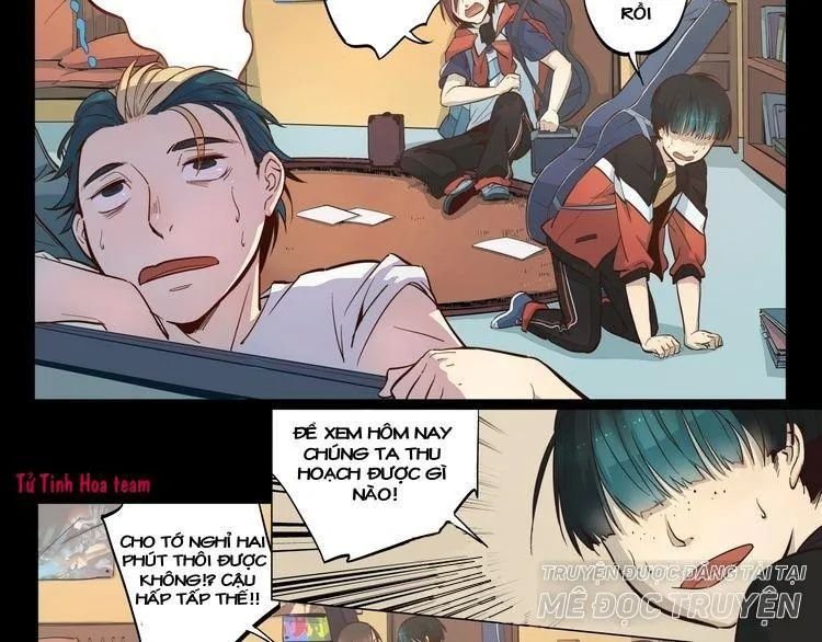 thời khắc ấy, chúng ta gặp nhau chapter 13 11