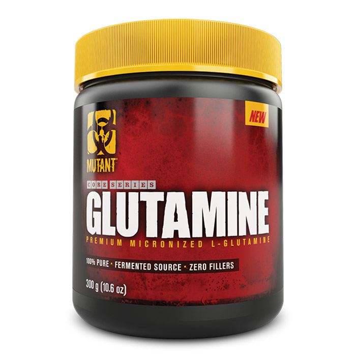 Thực phẩm bổ sung năng lượng MUTANT GLUTAMINE 300g