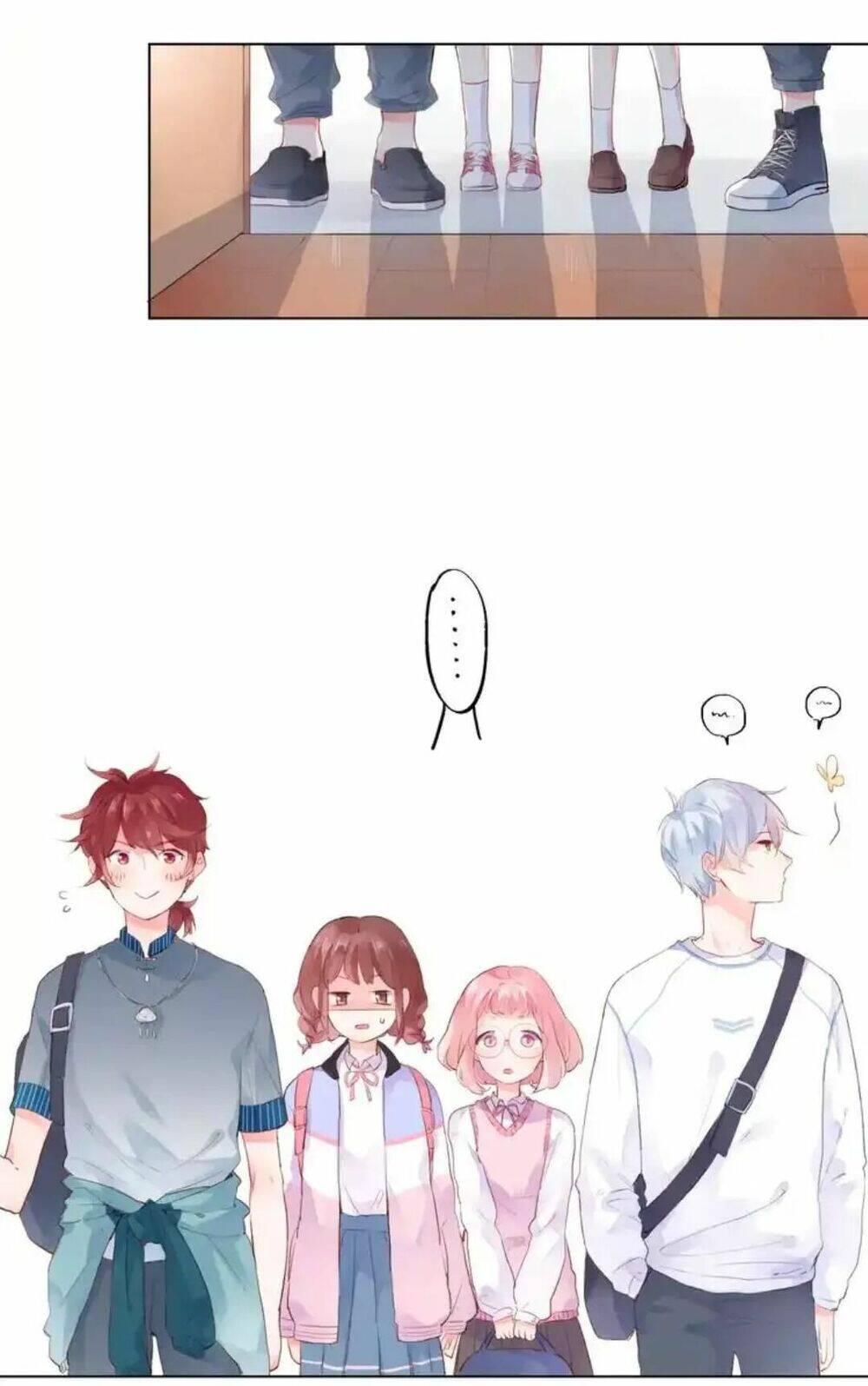 sos! tôi đã yêu một con sâu bướm (phần 2) chapter 38 3