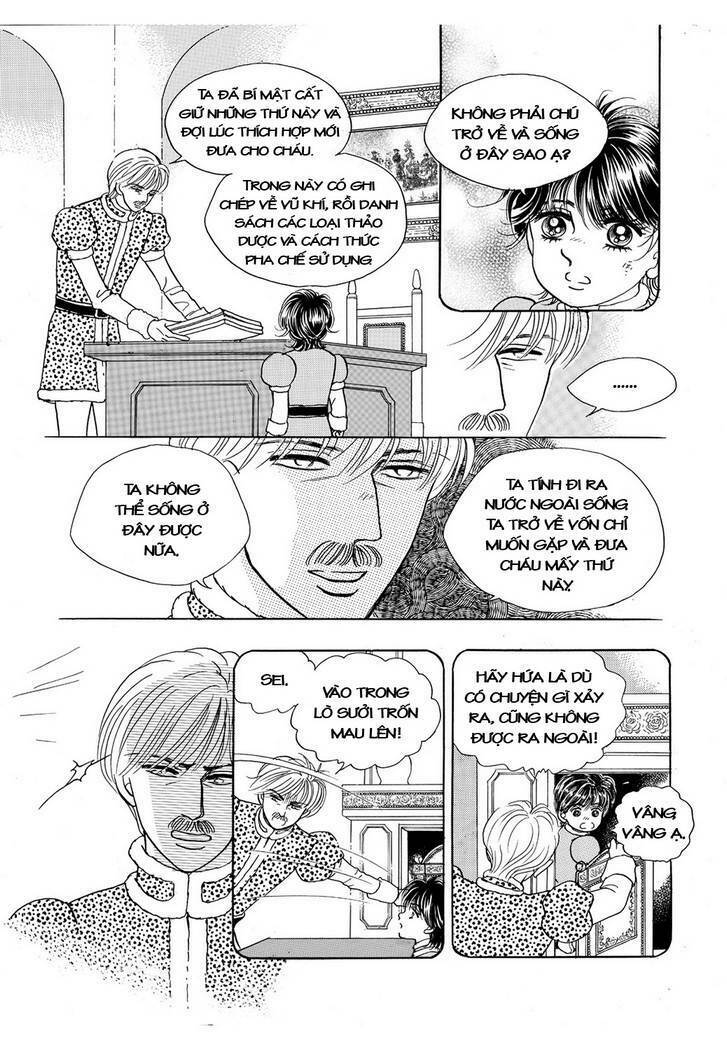 princess manhwa chapter 55 59