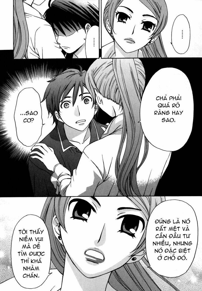 kanojo wa kanno shosetsuka chapter 1 22
