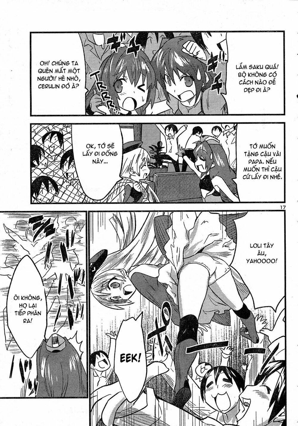 yomeiro choice chapter 32 17