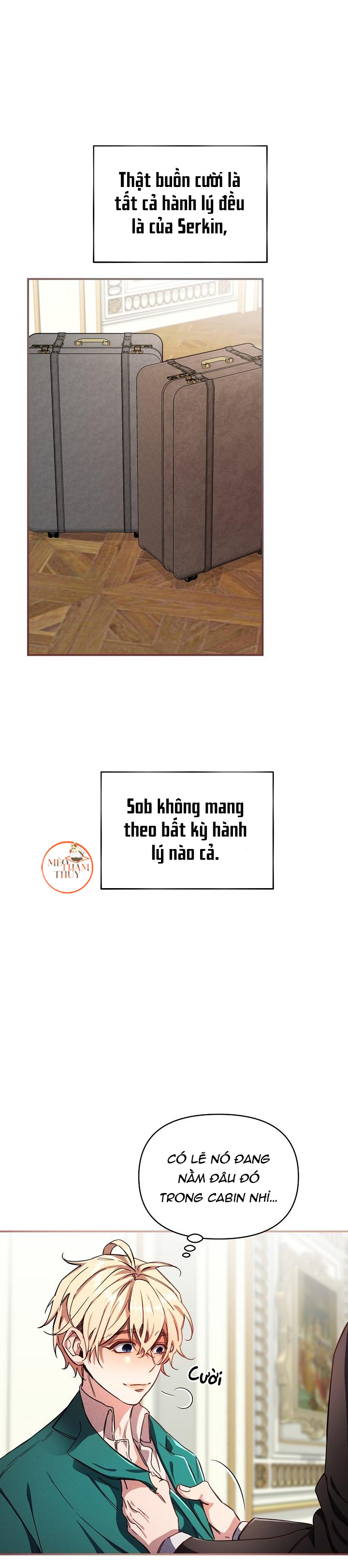 chuyến tàu cuồng loạn chapter 51 20