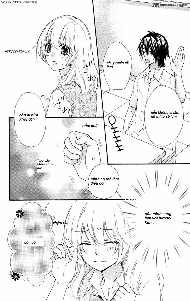 tình yêu của hiyo chapter 25 30