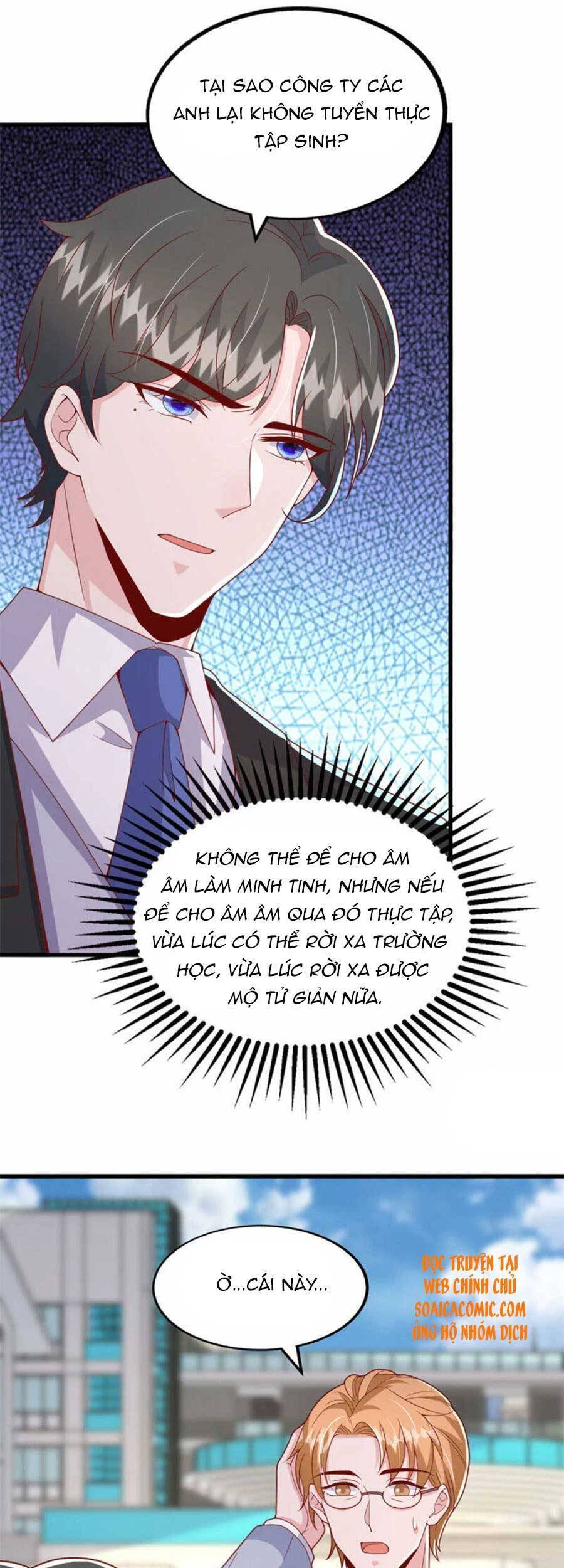 đại lão gọi tôi tiểu tổ tông chapter 107 5