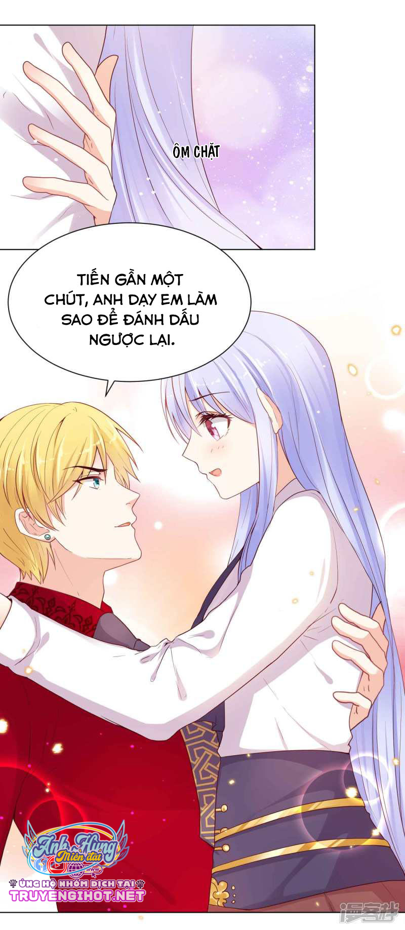 đế quốc tinh tế đệ nhất sủng hôn. chapter 34 19