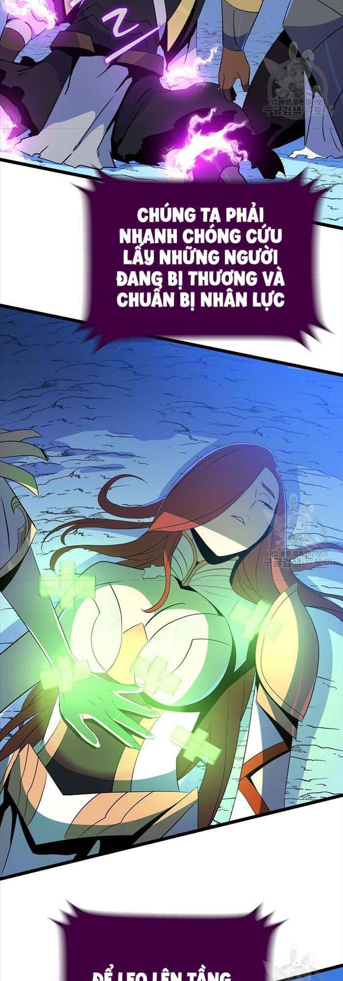 tiêu diệt đấng cứu thế chapter 143 11