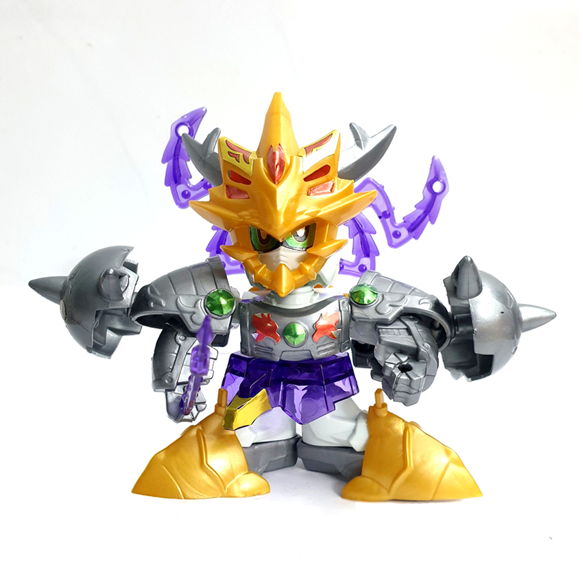 Bộ Đồ Chơi Xếp Hình Gundam Hứa Chử (Xu Zhu) - Tam Quốc Diễn Nghĩa