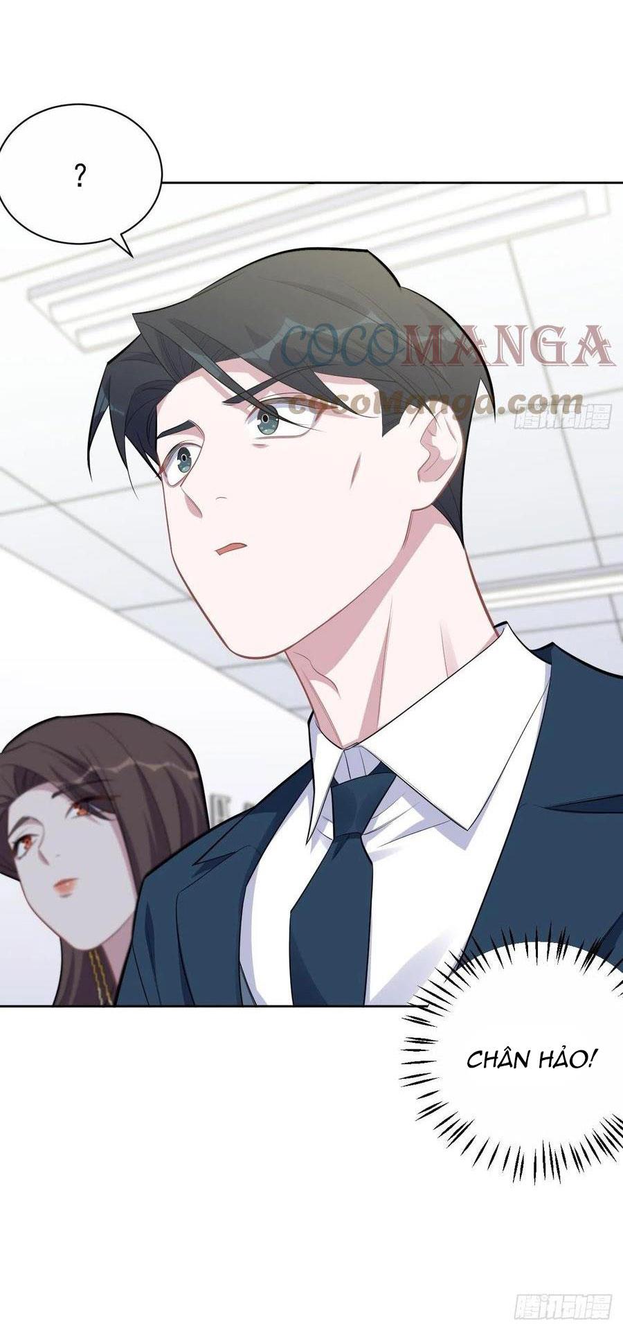 bố vợ đại nhân là bà xã chapter 175 27