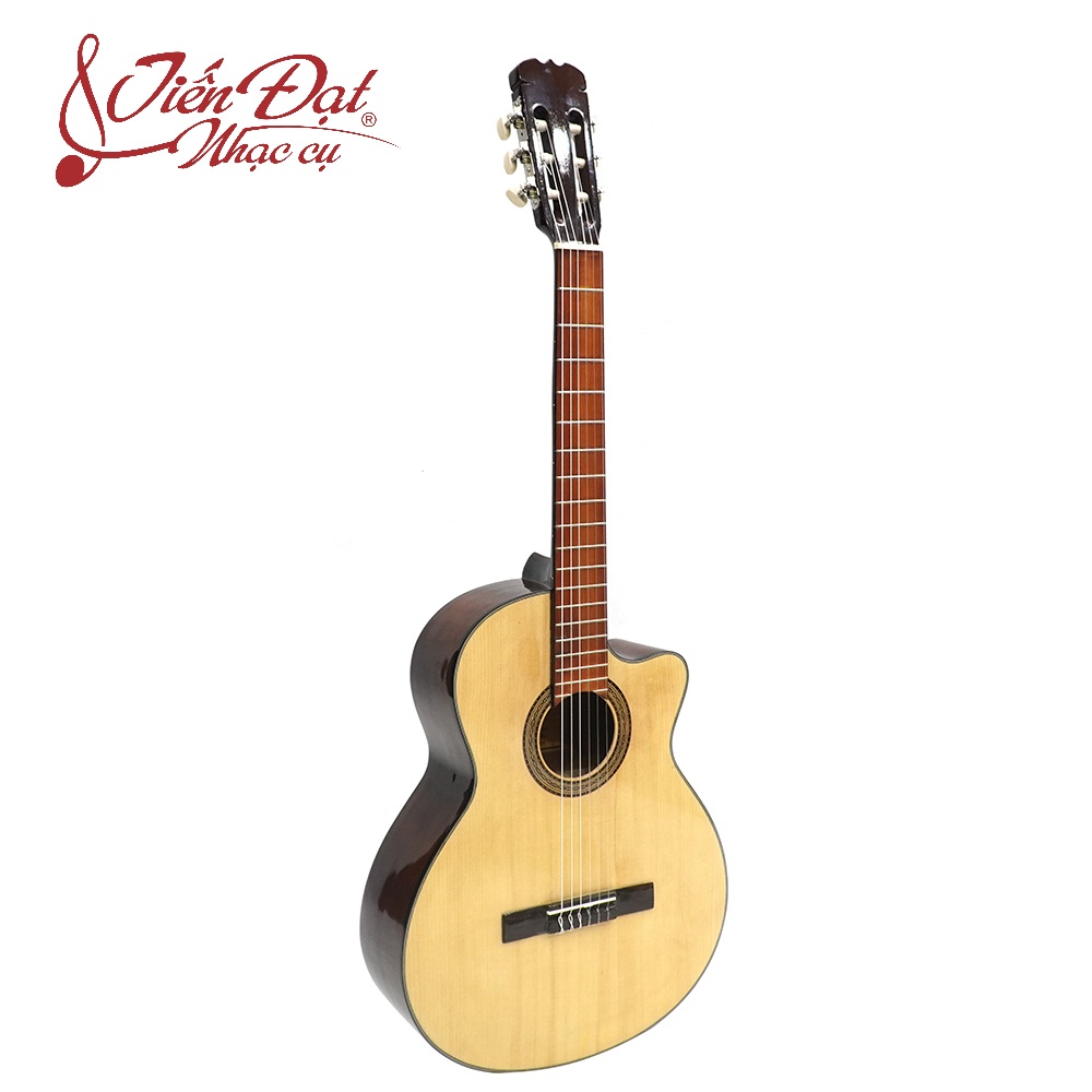 Đàn Guitar Classic Việt Nam GC-14HL, Gỗ Thông chất lượng