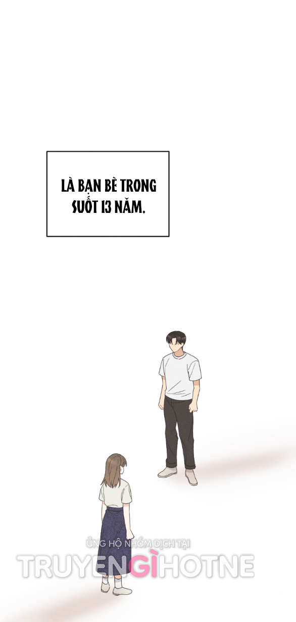 Mất Tư Cách Bạn Bè chapter 1.2 - Trang 12