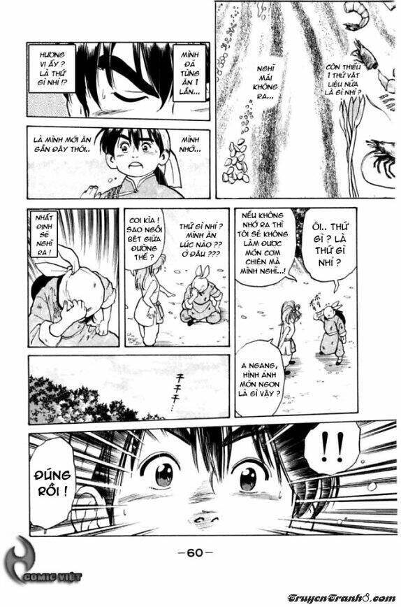 tiểu đầu bếp cung đình chapter 2.1 20