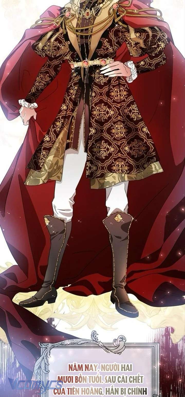 [18+] người yêu đã chết của tôi đã trở thành bạo chúa chapter 2 42