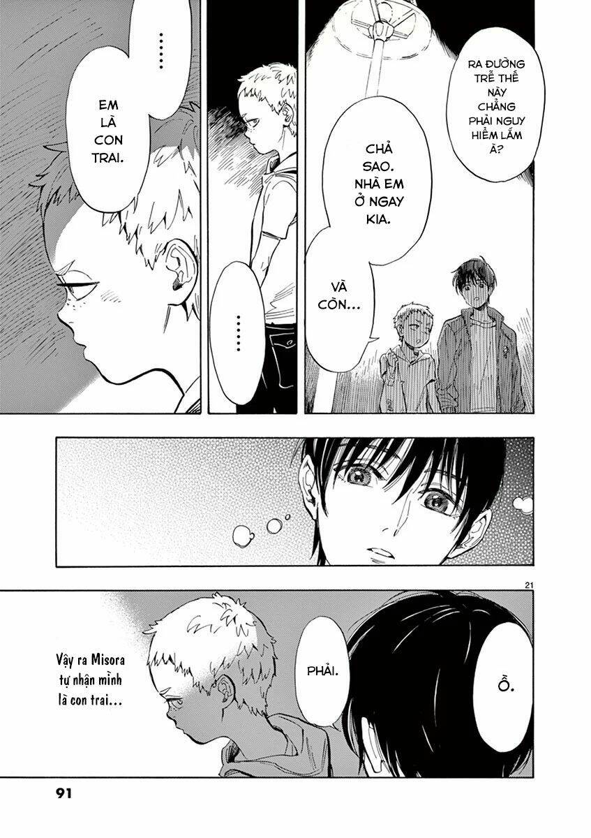 shimanami tasogare chapter 8 23