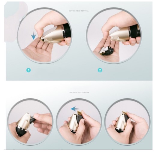 BỘ TÔNG ĐƠ CẮT TỈA LÔNG CHO THÚ CƯNG