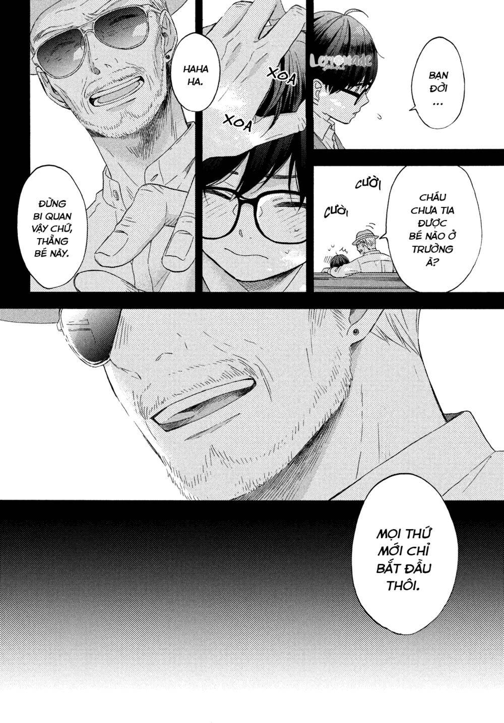 hananoi-kun to koi no yamai chapter 13 4