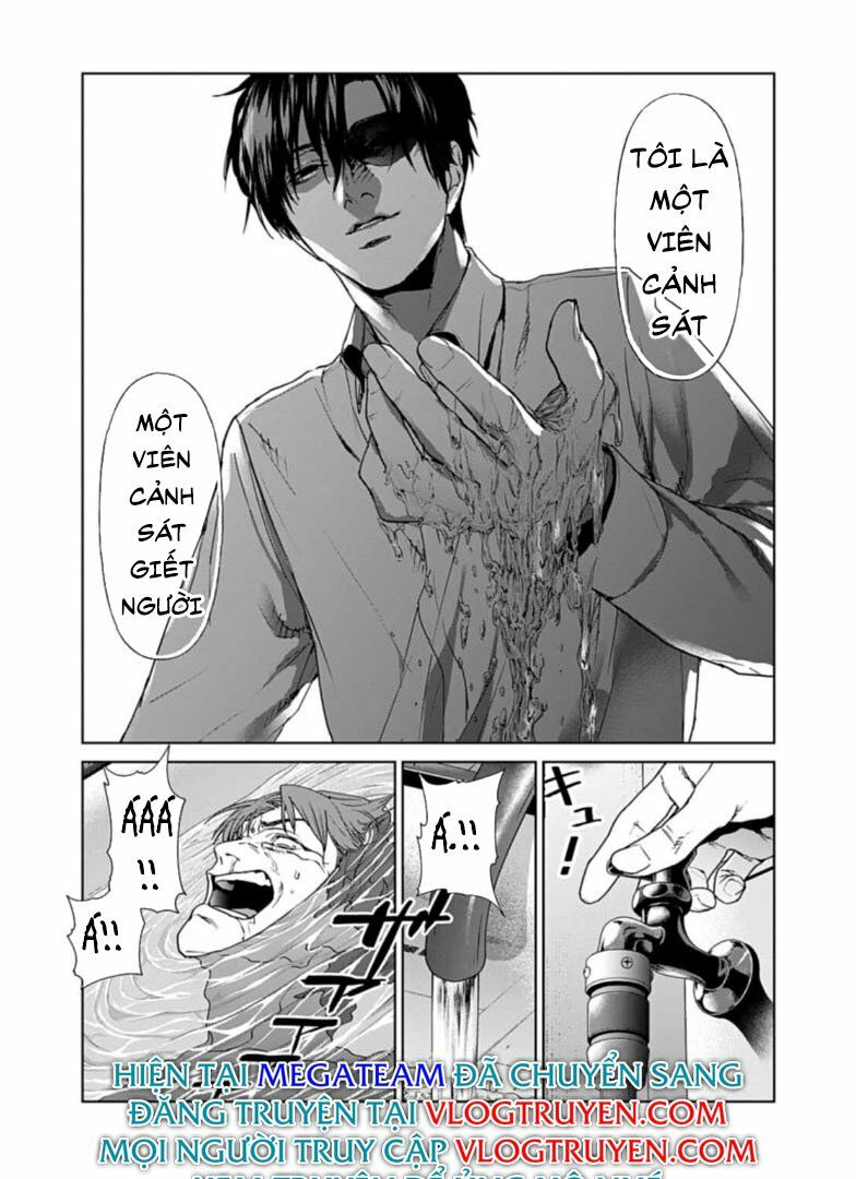 công lý tàn bạo chapter 20 6