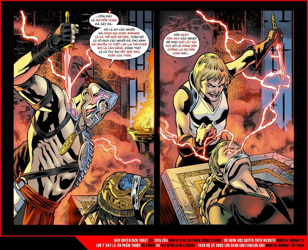 mortal kombat x chapter 30 17