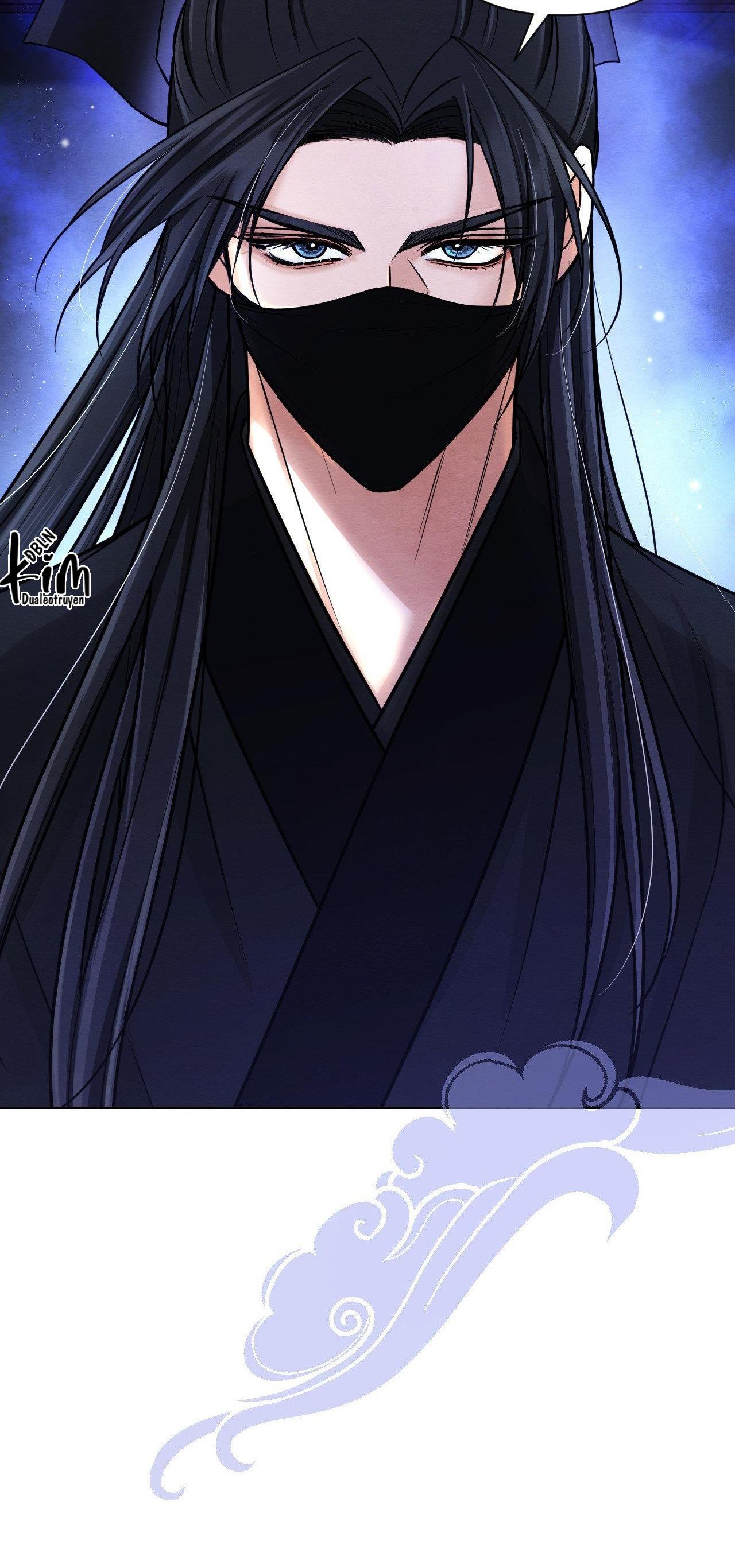 bl cổ trang - âu cổ ngắn nhà kim chapter 24.2 48