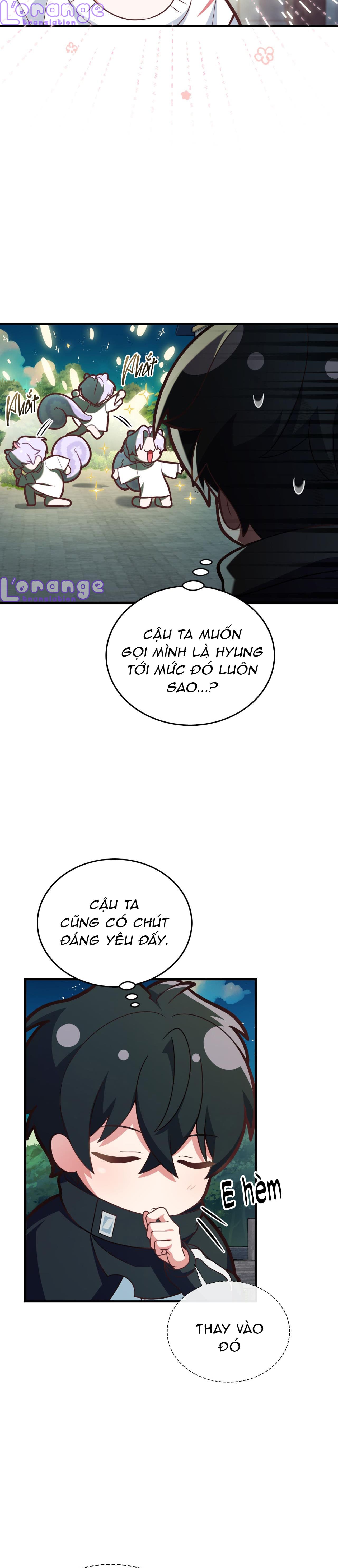 tên nhóc cùng bang hội là hàng xóm chapter 38 26
