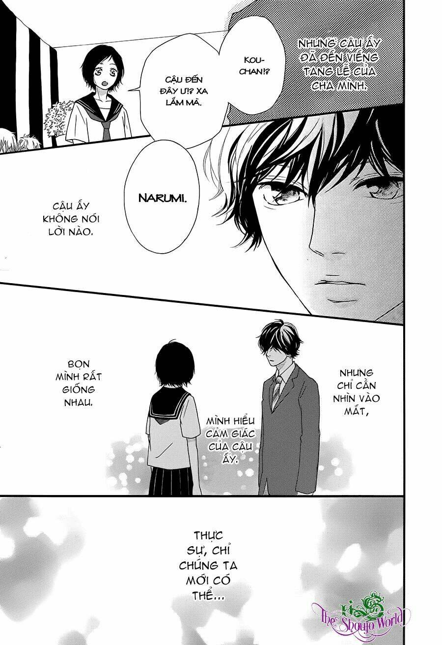 mối tình tuổi thanh xuân chapter 43 22