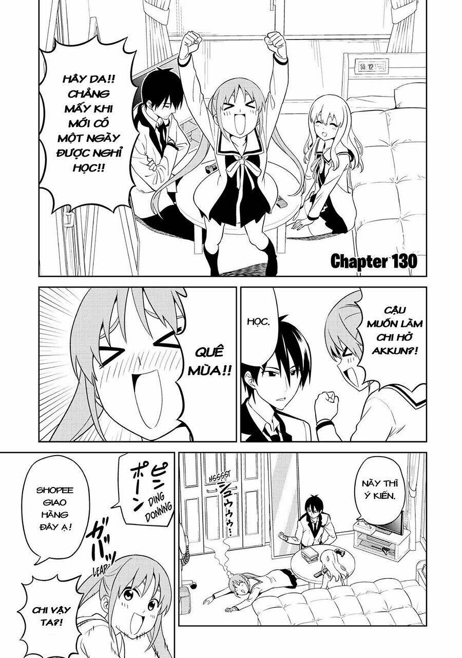 aho girl chapter 130 2