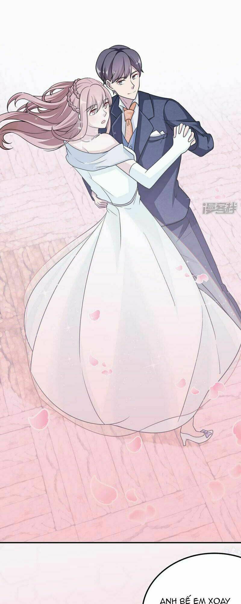 mạc thiếu bức hôn: vợ mới khó chống đỡ chapter 62 18