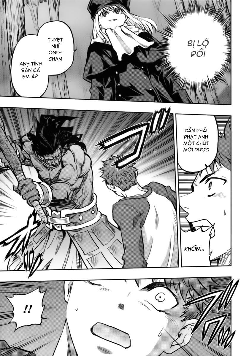 fate stay night chapter 58 22