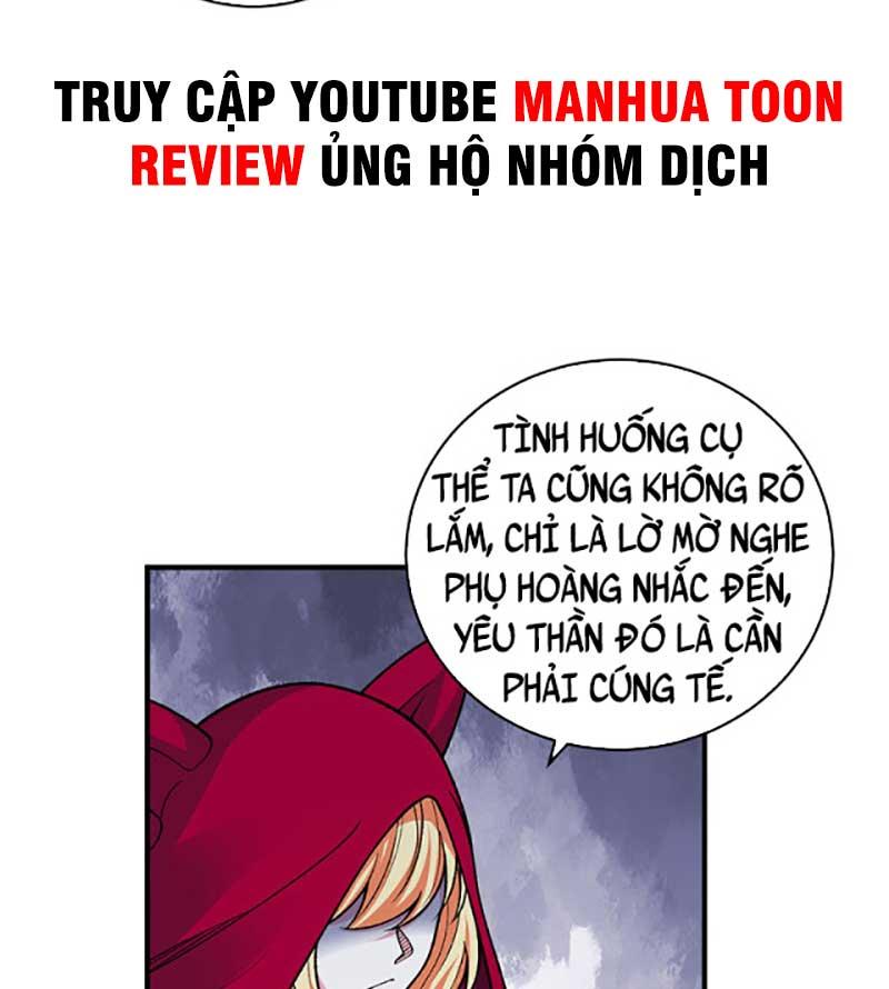 võ đạo độc tôn chapter 630 25