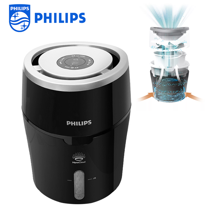 Máy tạo độ ẩm Philips HU4813/00-Hàng chính hãng