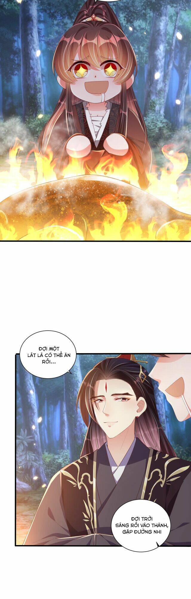 công chúa tại thượng: quốc sư mời xuống kiệu chapter 57 22