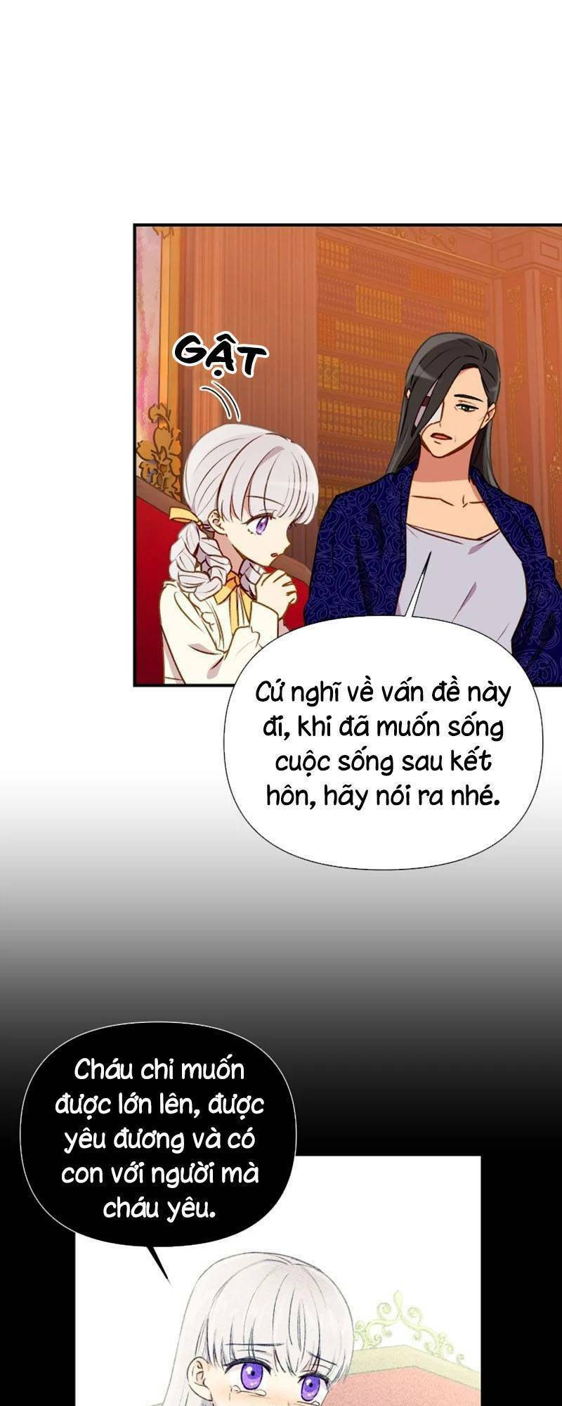 khế ước của nữ công tước quái vật chapter 52 3