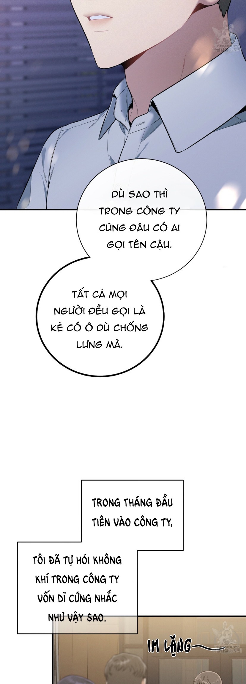 Không Đạo Đức chapter 10 - Trang 14