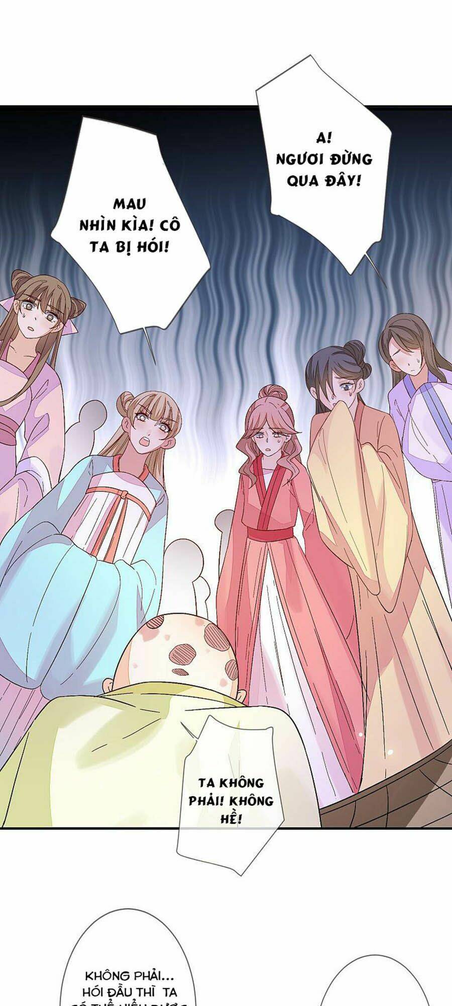 cửu khuyết phong hoa chapter 109 15