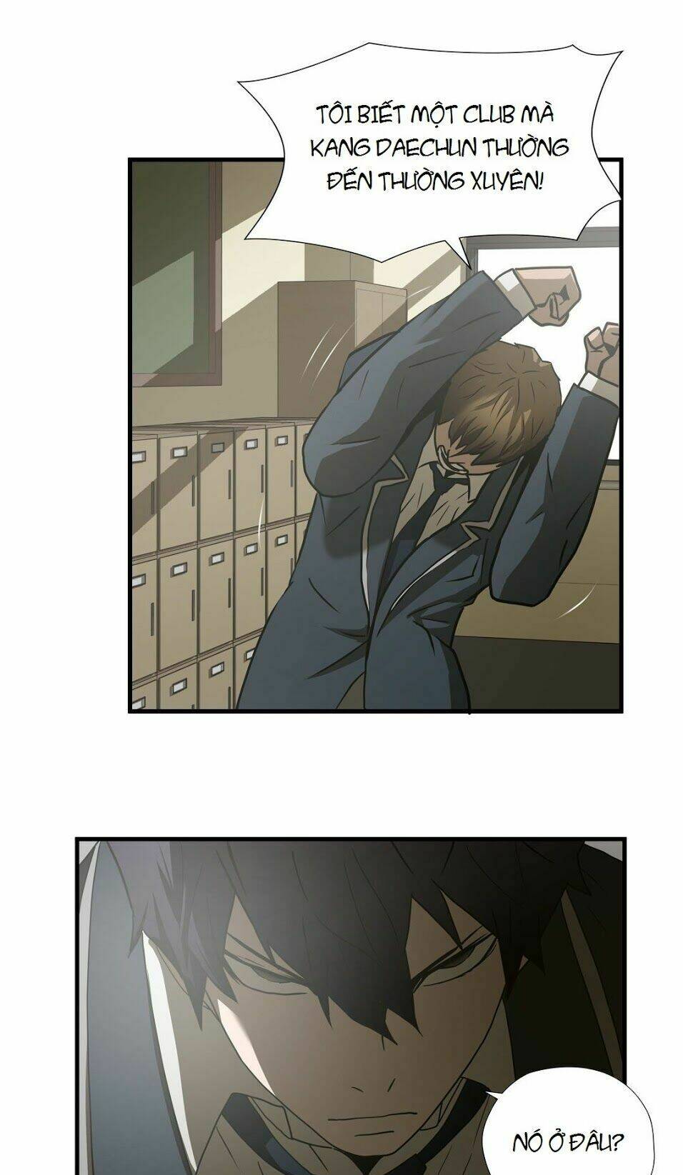 kẻ bị ruồng bỏ chapter 43 24