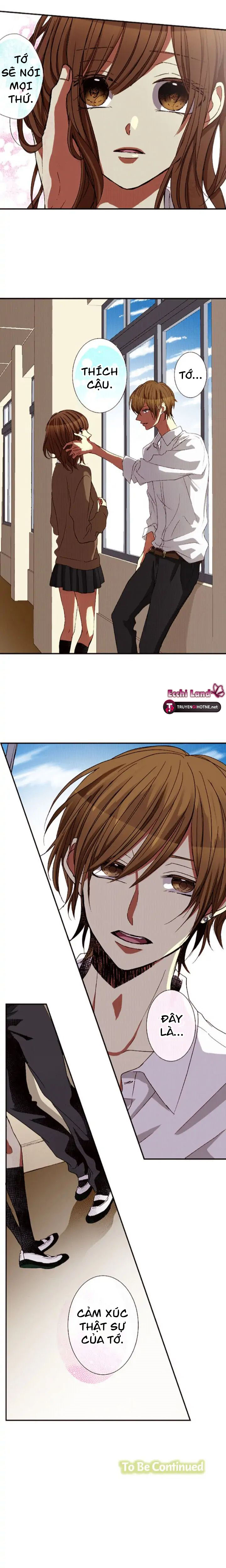 Tôi Ghét Nụ Cười Ấy chapter 45.2 - Trang 5