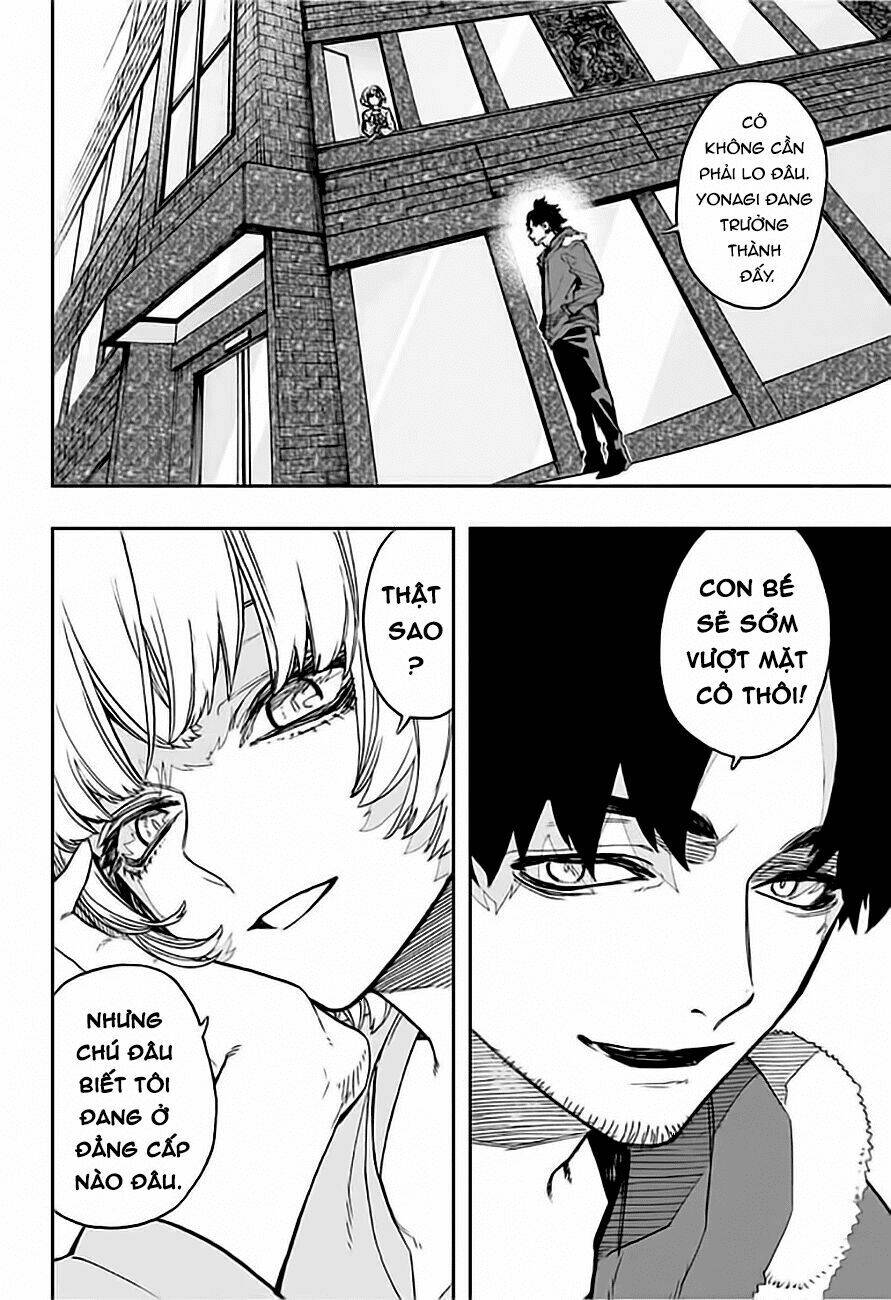 nữ diễn viên tài năng chapter 62 9