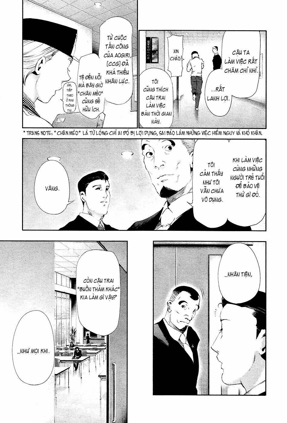 ngạ quỷ tokyo chapter 83 15