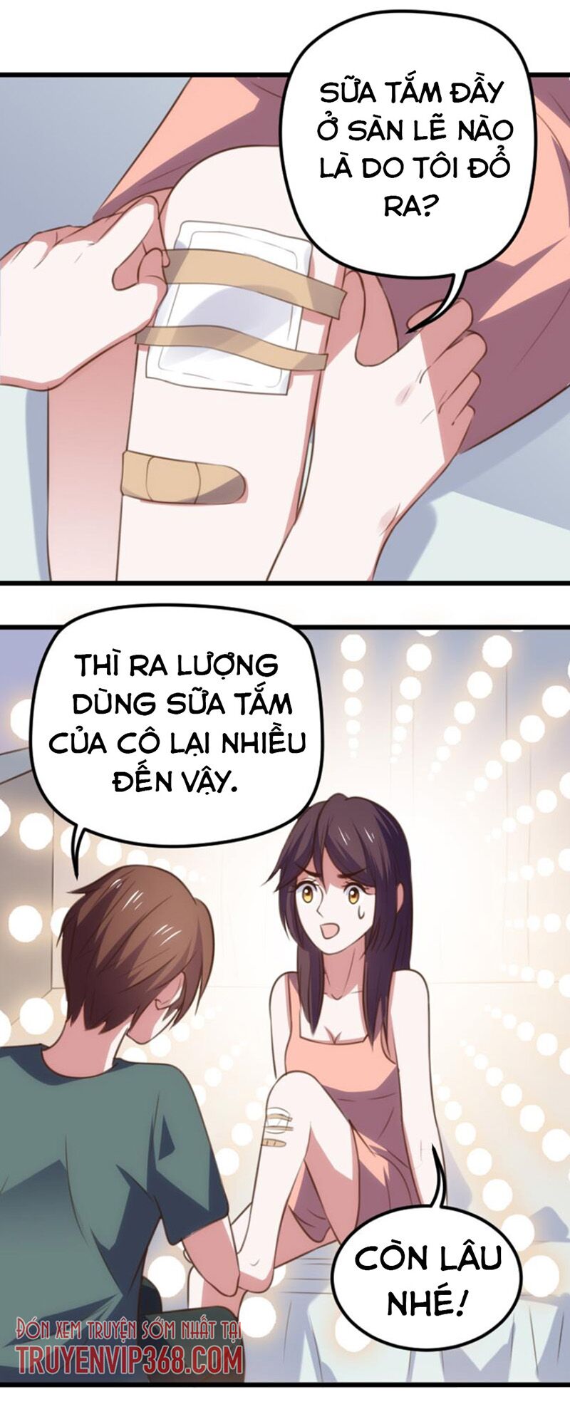 nữ tiếp viên hàng không của boss chapter 59 6