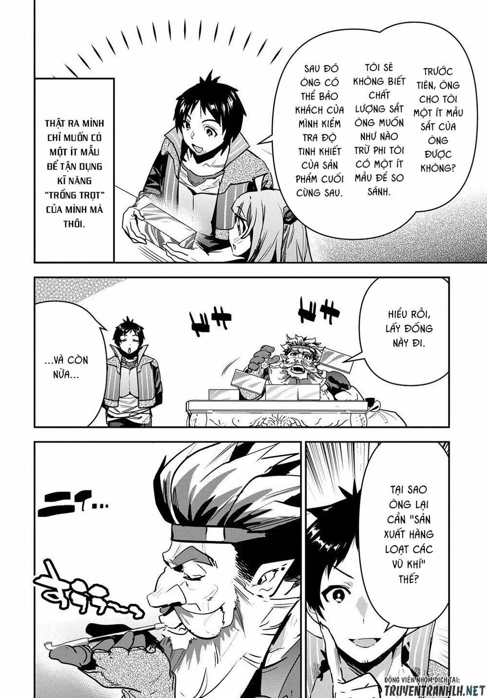 shounin yuusha wa isekai wo gyuujiru! - saibai skill de nandemo fuyashi chaimasu chapter 16 6